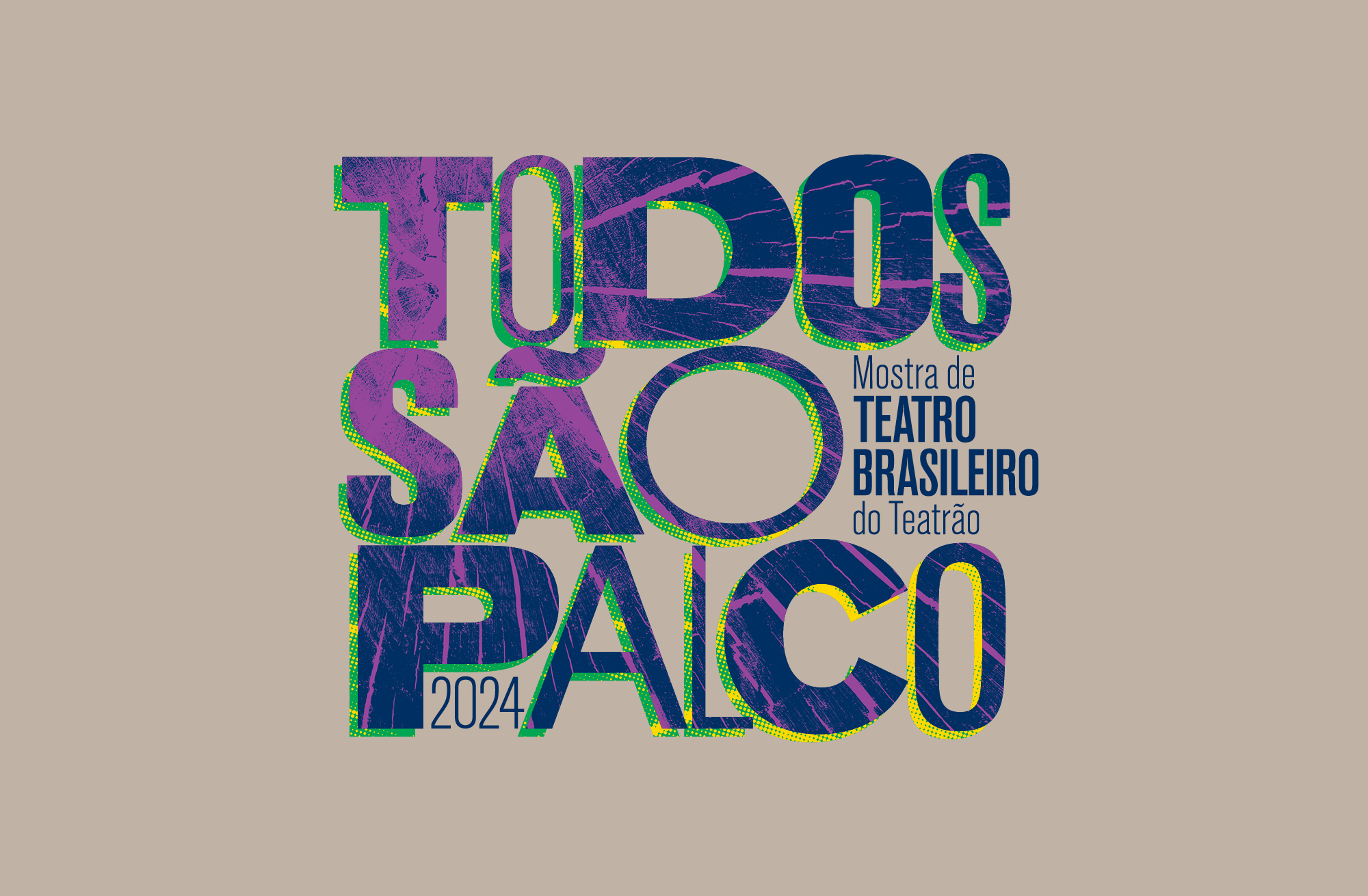 Todos São Palco – Mostra de Teatro Brasileiro do Teatrão