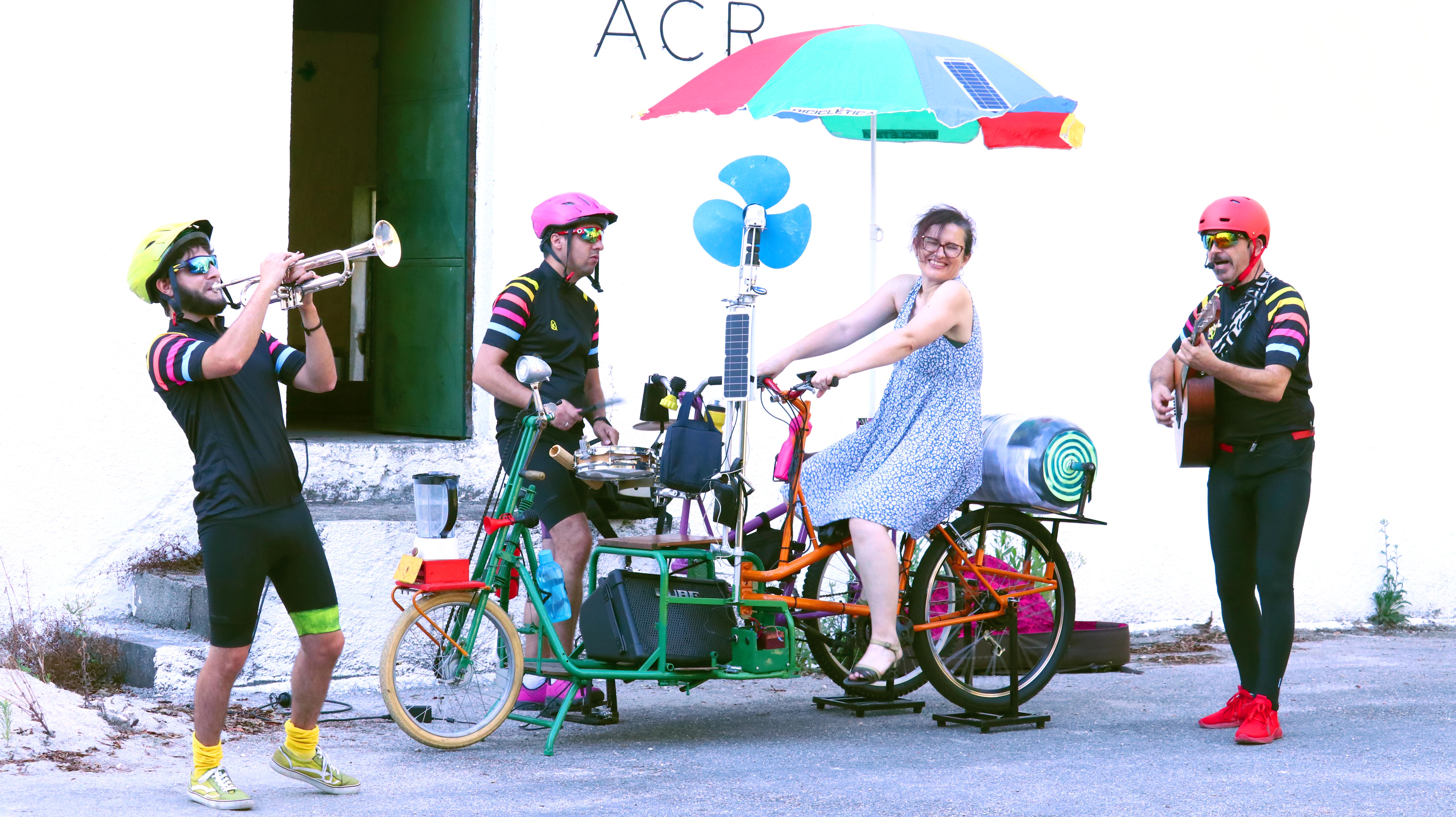 Lançamento temporada 2024/2025 – Biciclética + Apresentação nova programação + Lanche e DJ set