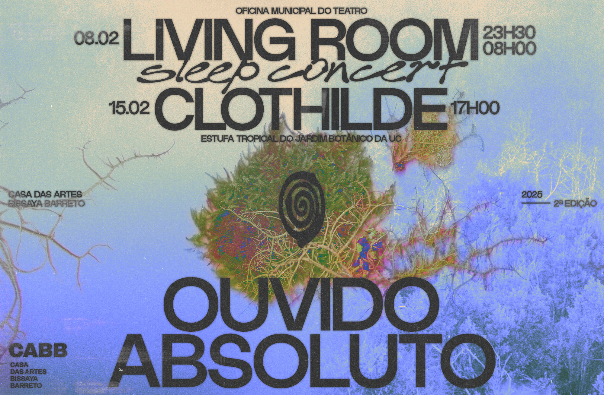 Living Room – Sleep Concert