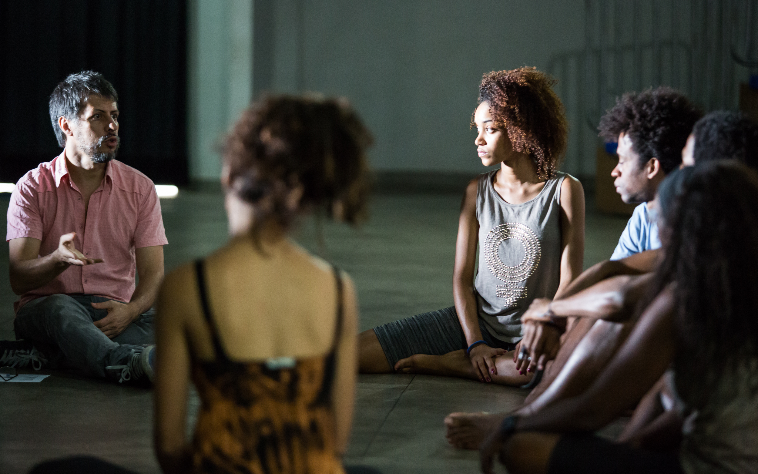 Inscrições | Laboratório de Escrita Teatral com Alex Cassal