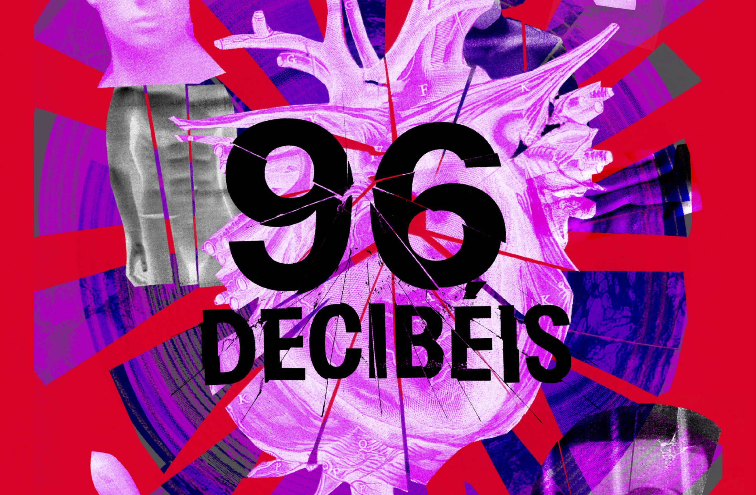 96 Decibéis