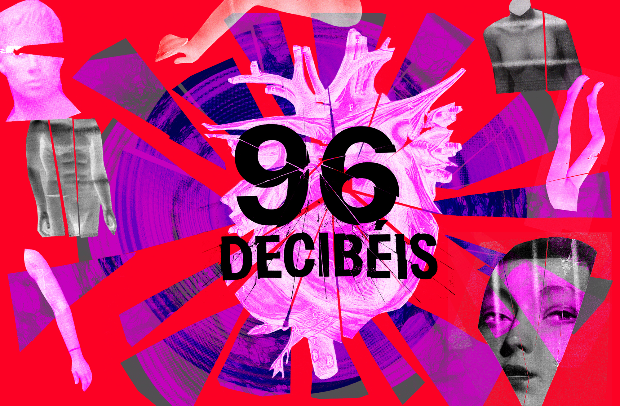 96 Decibéis