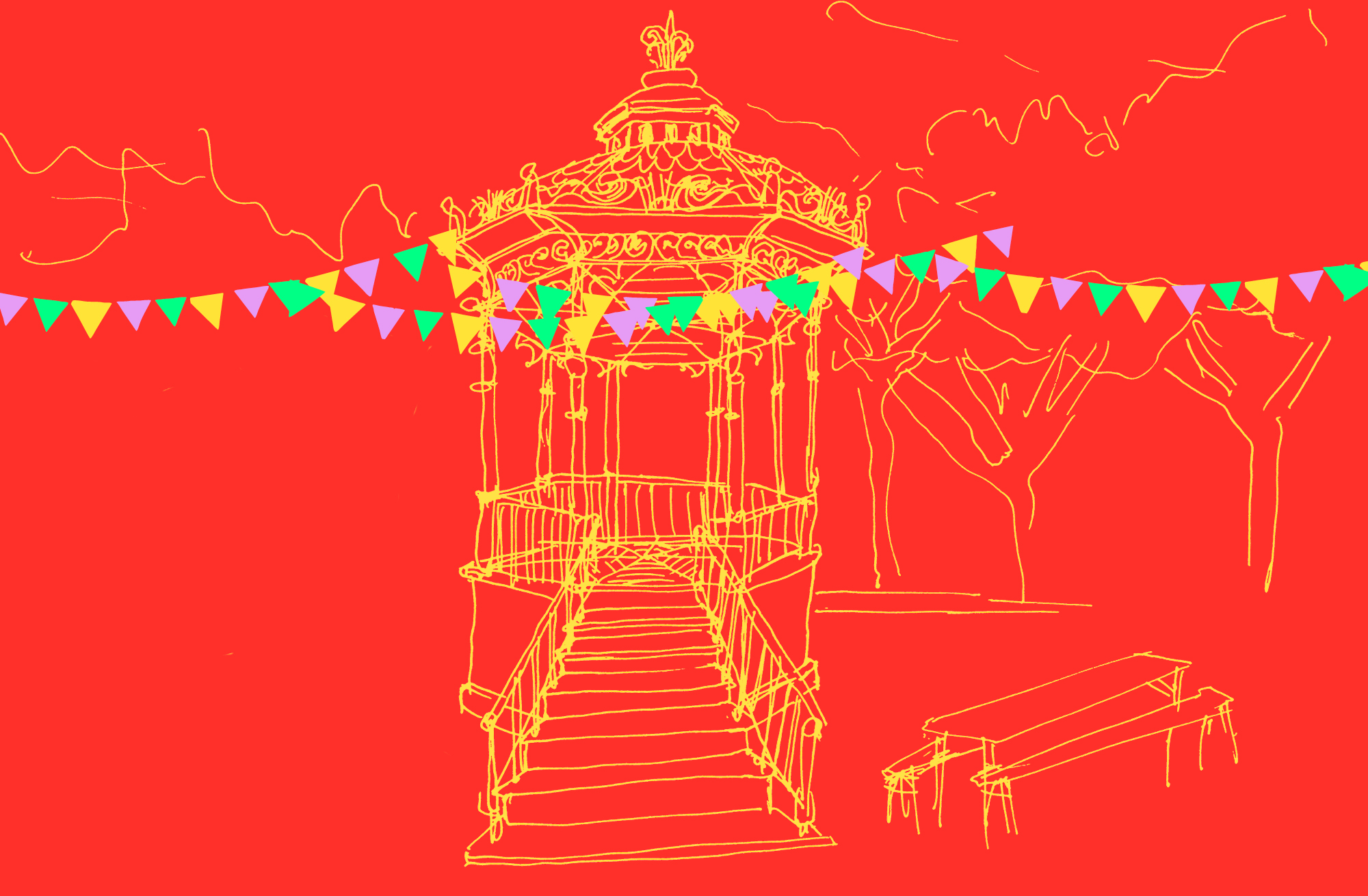 Fogueiras de São João | Inscrições de voluntários + doações para quermesse