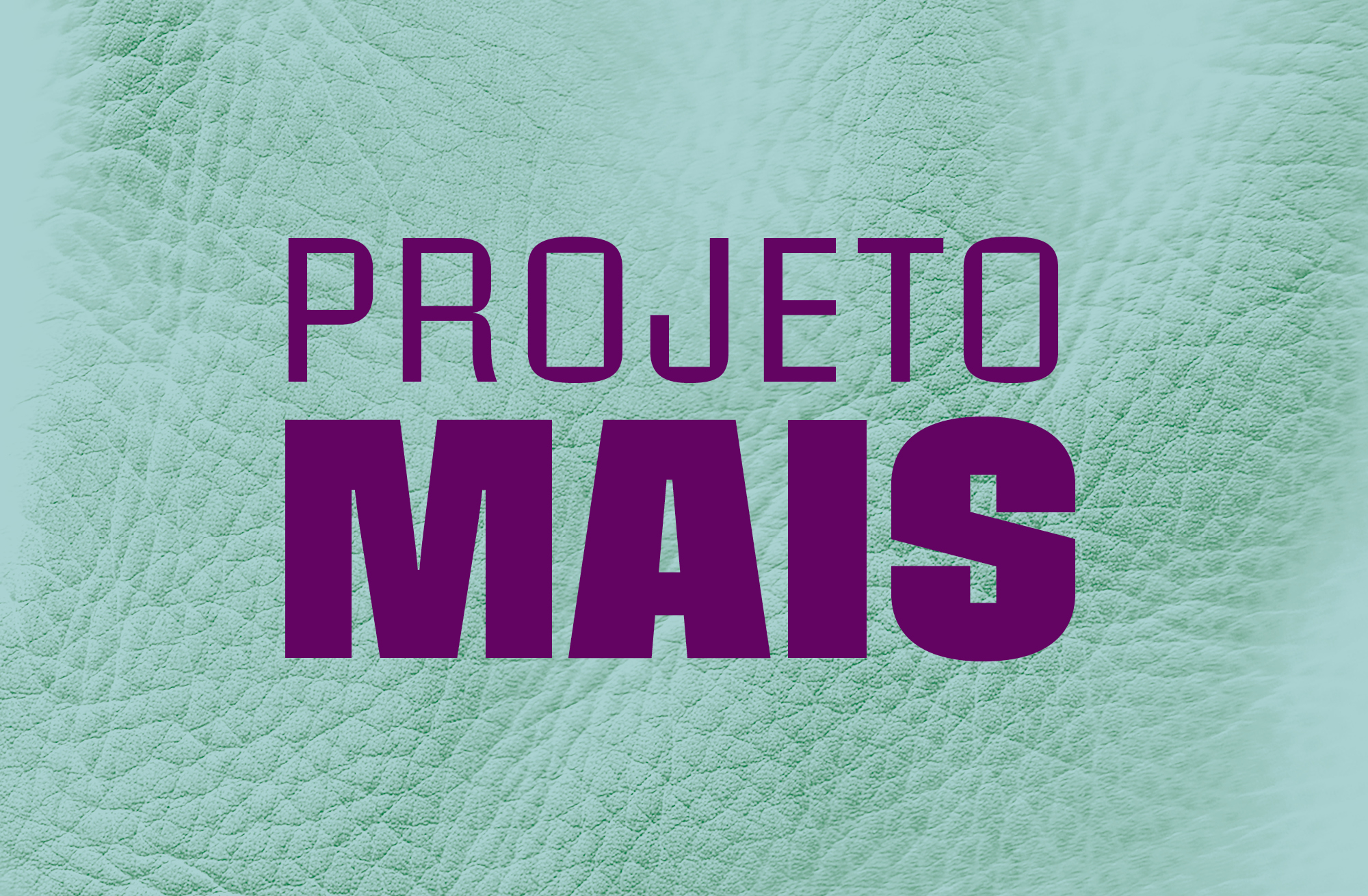 Projeto MAIS