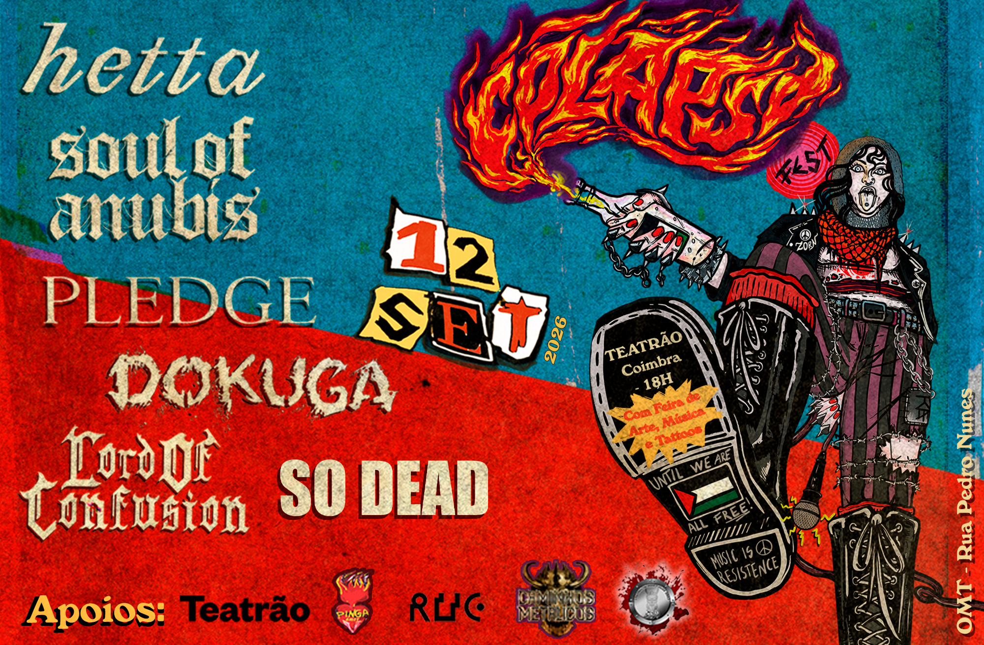 Colapso Fest